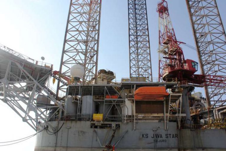 Java Star 3 Rig Current Location Welcome Back Javastar – Lamongan Shorebase